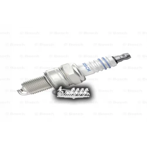Свеча Зажигания Wr7d+  (Компл. 4Шт.) Bosch 