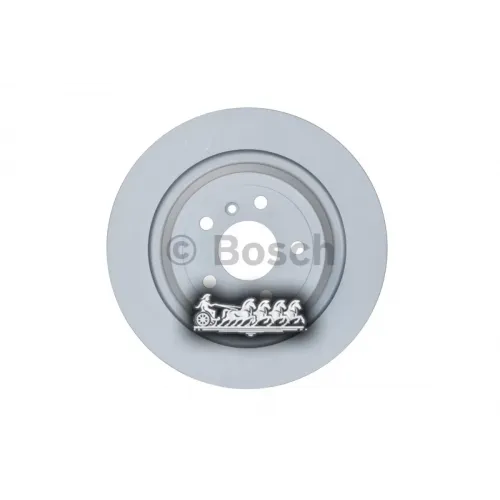 Диск Тормозной Mb W166 11- Задн.вент. Bosch 