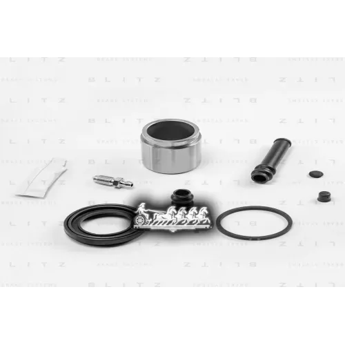 Ремкомплект Суппорта Toyota Lc120/Lc150 3.0-4.0 02- Зад.прав. Blitz 