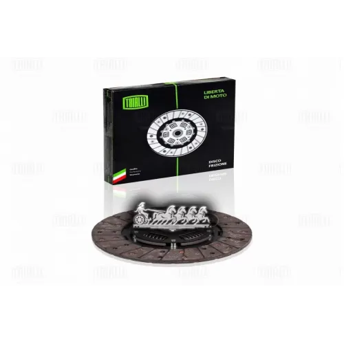 Диск Сцепления Hyundai Hd 45/65/72/78 04- 3.9D Trialli 