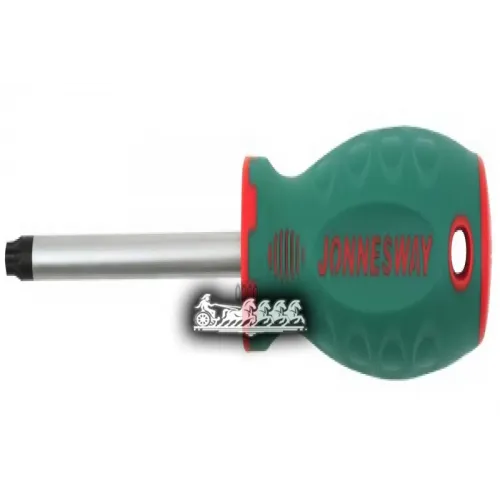 Отвертка Стержневая Torx® Anti-Slip Grip, T30х125 Jonnesway 