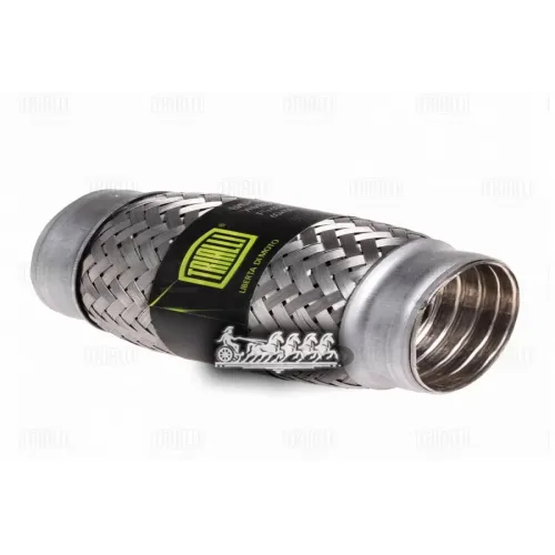 Гофра Глушителя 60X150 Interlock (Нерж. Сталь) Trialli 