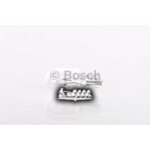 Лампа Pure Light 12V 2W (Картон) (Мин 10 Шт) Bosch 