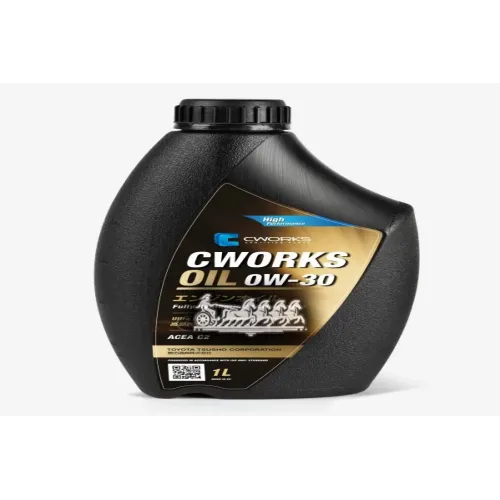 CWORKS Cworks 0W30 C2 Масло Моторное Синт. (1L)
