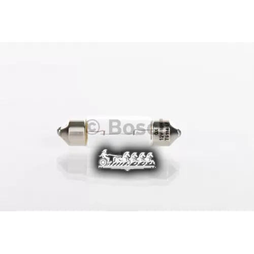 Лампа Pure Light 12V 10W (Картон) (Мин 10 Шт) Bosch 