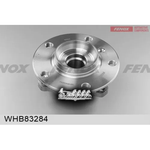 Ступица С Подшипником Bmw 5 F10/F18/Gt F07/7 F01/F02/F03/F04/X3 F25 09- Пер. Awd FENOX 