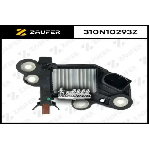 Регулятор Напряжения Генератора Ford Transit (11-) 2.2Tdci ZAUFER 