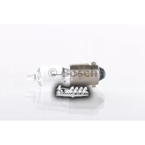 Лампа Pure Light H6w 12V 6W (Картон) (Мин 10 Шт) Bosch 
