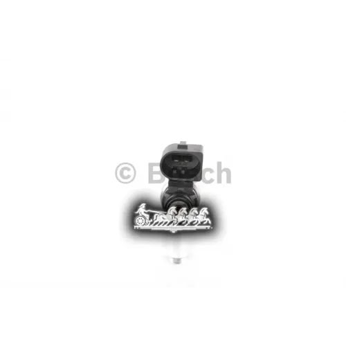 Форсунка Vag Golf 5/A3/Octavia 03- Bosch 