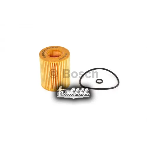 Фильтр Масляный Ford Mondeo 4 07- 2.3-2.5 Bosch 