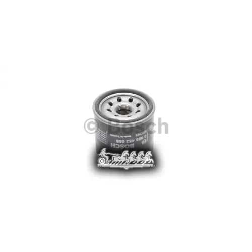 Фильтр Масляный Suzuki Baleno 1.3/1.6 95-02/Swift 1.0/1.3/1.6 Bosch 