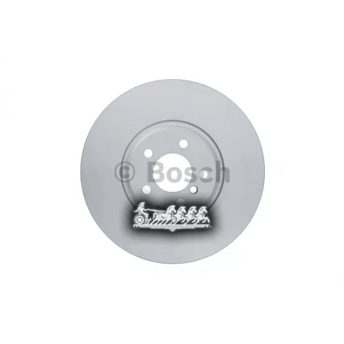 Диск Тормозной Bmw X5(E70)/X6(E71) 08- Передн. D=365 Bosch 