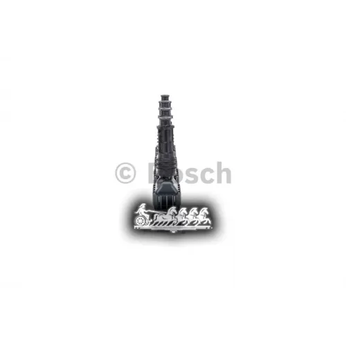 Катушка Зажигания Opel Astra G/H 1.2/1.4 Bosch 