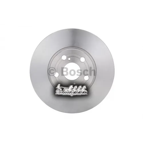 Диск Тормозной Toyota Avensis 03- Перед.вент. Bosch 