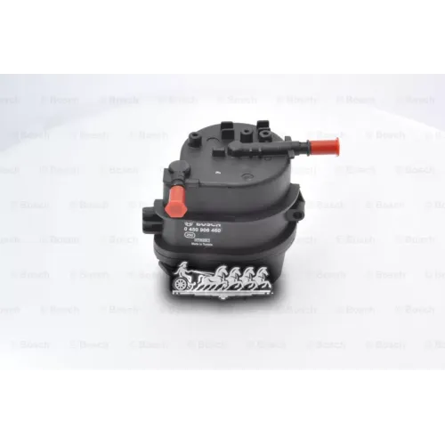 Фильтр Топливный Psa C1/C2/C3/1007/107/206 Bosch 