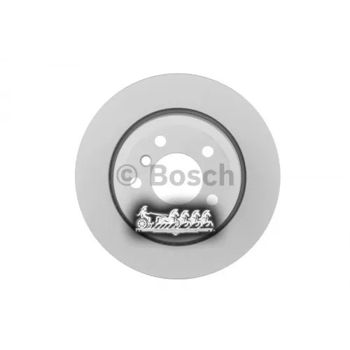 Диск Тормозной Bmw X3(E83) 04- Задн.вент. Bosch 