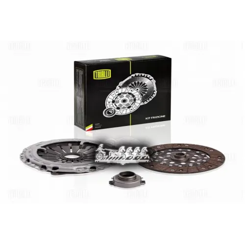 Сцепление Компл. Psa C5 01- 2.0Hdi Trialli 