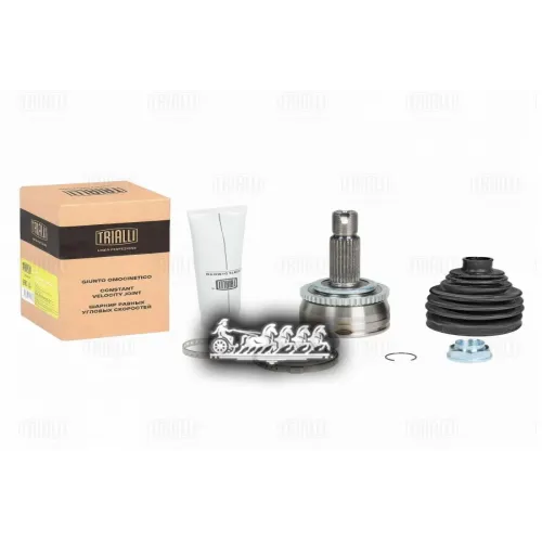 Шрус Наруж. Для А/М Hyundai Solaris (10-)/Kia Rio (11-) Abs Linea Perfezione (Go 0855) Trialli 