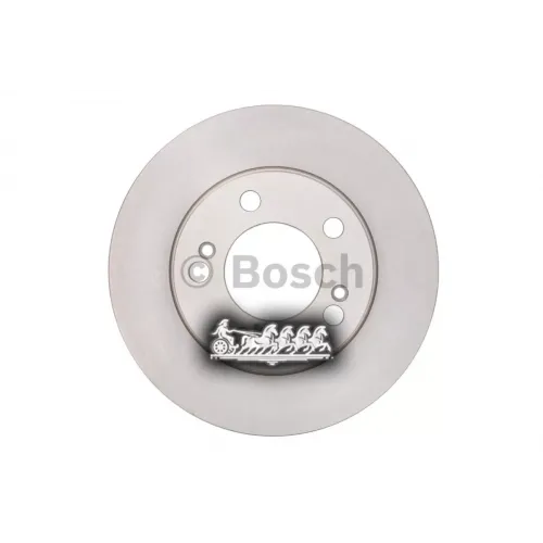 Диск Тормозной Ssangyong Actyon/Kyron/Rexton 06- Перед.вент. Bosch 