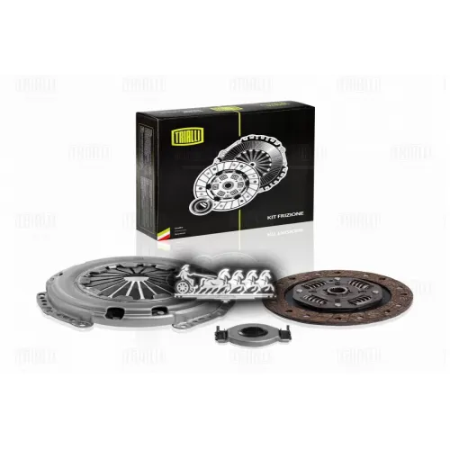 Сцепление Компл. Vag Golf 91- 1.4I Trialli 