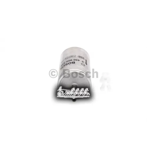 Фильтр Топливный Lada Kalina Bosch 