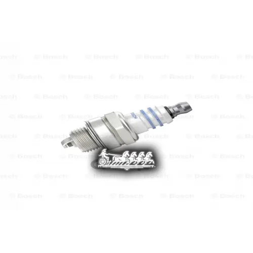 Свеча Зажигания Wka200tr6 Bosch 