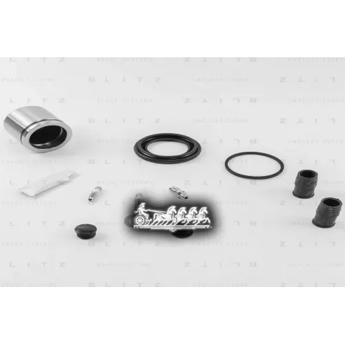 Ремкомплект Суппорта Vag/Gm/Saab/Toyota -01 Передн. Blitz 