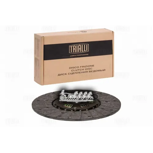 Диск Сцепления Газ/Паз (Змз.511, 512, 513) Trialli 