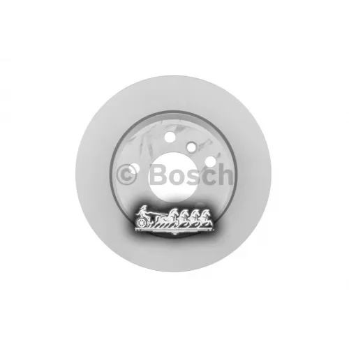 Диск Тормозной Bmw X5(E53) 00- 3.0-4.4 Задн. Bosch 