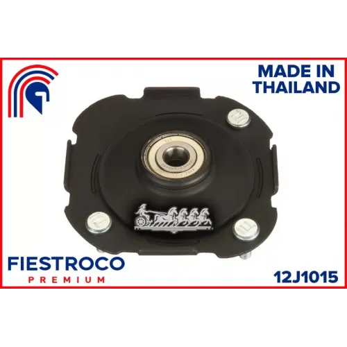 Опора Амортизатора Toyota Starlet/Tercel 94-99 Пер. FIESTROCO 