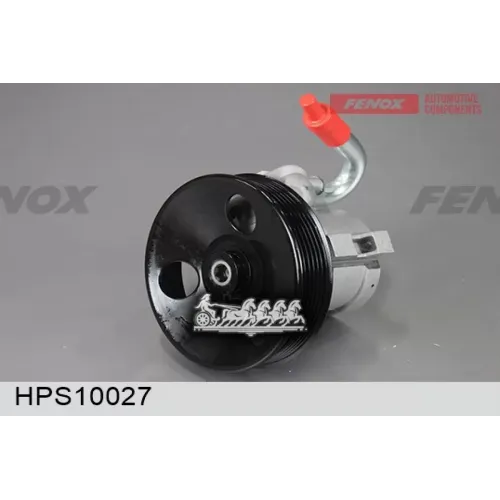 Насос Гур Gm Aveo T200/T250 03- FENOX 