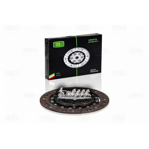 Диск Сцепления Ford Mondeo Ii 1.6-1.8 96-00 Trialli FD 1015