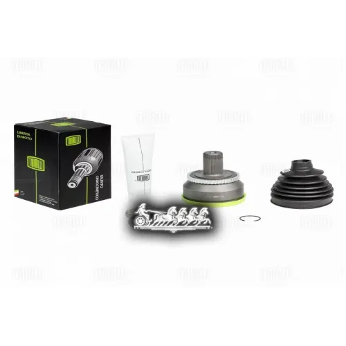 Шрус Наруж. Перед. Volvo Xc90 (02-) (Go 1052) Trialli 