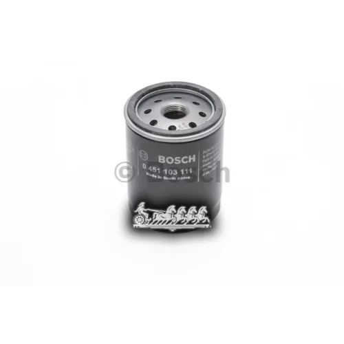 Фильтр Масляный Fiat Doblo/Marea/Multipla/Palio/Punto 98- 1.0-1.6 Bosch 