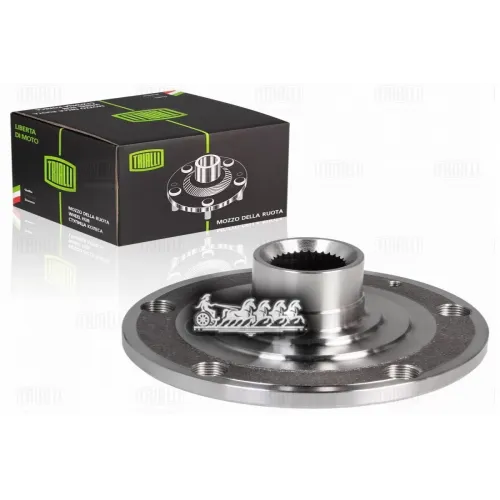 Ступица Колеса Audi A4/A6/Vw Passat 95-08 Пер. Trialli MR 1803