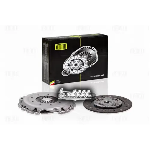 Сцепление Компл. Lada Vesta/X-Ray 15- 1.8I Кпп Renault Jr5 Trialli 