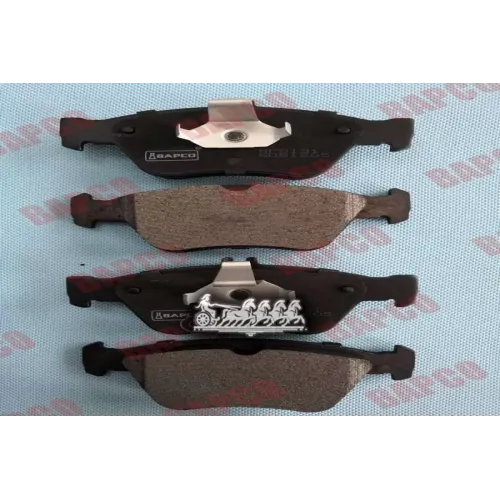 Колодки Тормозные Mb C(W202)/Clk(A208)/E(W210)/(C140)/Slk(R170) Перед. BAPCO 
