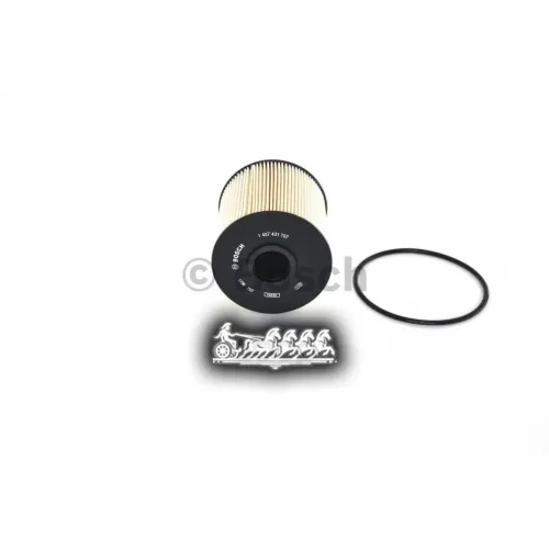Фильтр Топливный Mb Vario 96- 4.2 Diesel Bosch 