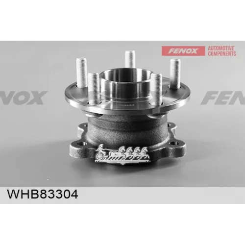Ступица С Подшипником Ford Kuga Ii 4Wd 13- Зад. FENOX 
