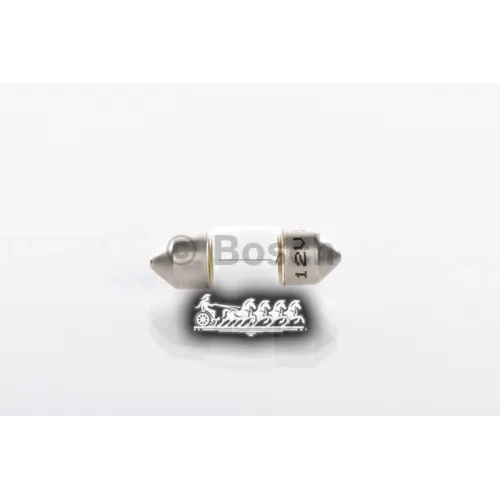 Лампа Pure Light 12V 10W (Картон) (Мин 10 Шт) Bosch 