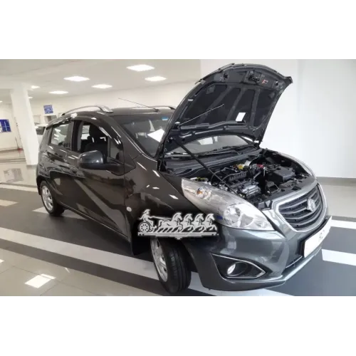 Амортизаторы Капота Для Ravon R2 2016-/Chevrolet Spark 2009-20151 Шт. Autofamily 