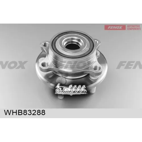 Ступица С Подшипником Ford Explorer 10- Пер./Зад. FENOX 