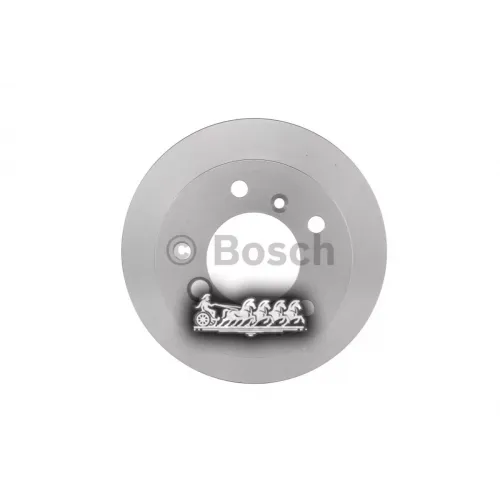 Диск Тормозной Mb/Vw Sprinter/Lt 95- Задн. Bosch 