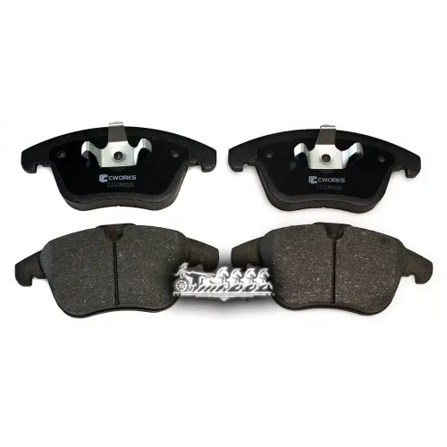 Колодки Тормозные Ford/Volvo Mondeo/Kuga/Galaxy/S80 06- Передн. CWORKS 