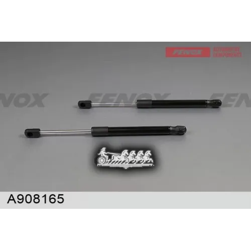 Амортизатор Кр. Багажника Mitsubishi Lancer X 07- FENOX 