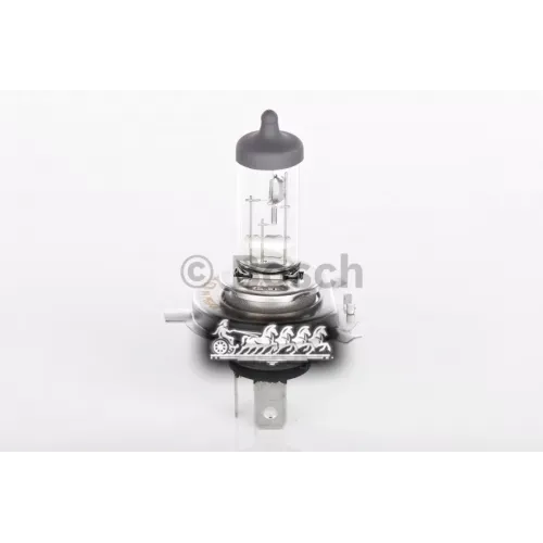 Лампа Plus 50% H4 12V 60/55W (Картон) (1 Шт) Bosch 