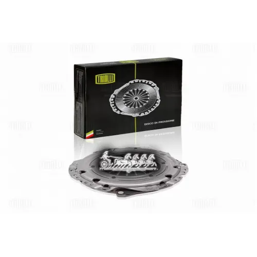 Корзина Сцепления Opel Astra H 04- 1.6/1.8 Trialli 