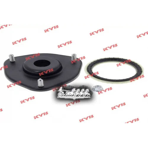 Опора Амортизатора Volvo S40/V40 -03 Пер.(С Подшипником) KYB 