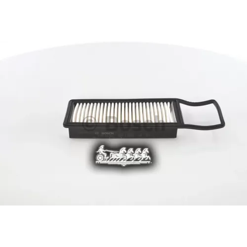 Фильтр Воздушный Honda Jazz 02- 1.2-1.5 Bosch 