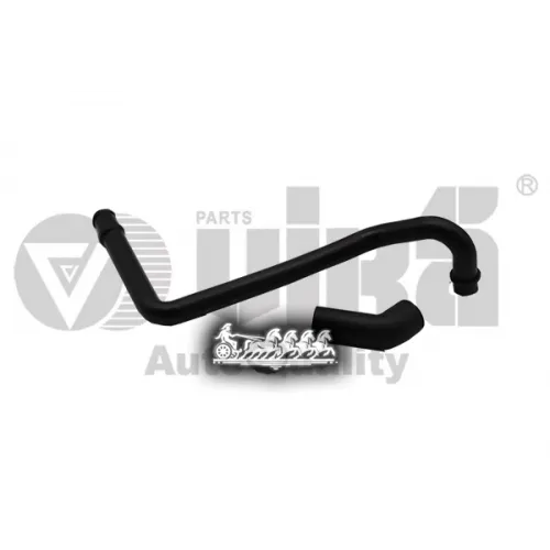 Патрубок Vag Golf/Passat -04 1.6L Вентиляции Vika 